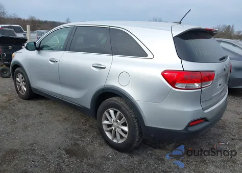 2017 Kia Sorento 2.4L L z USA, uszkodzony, nr VIN 5XYPG4A39HG282977